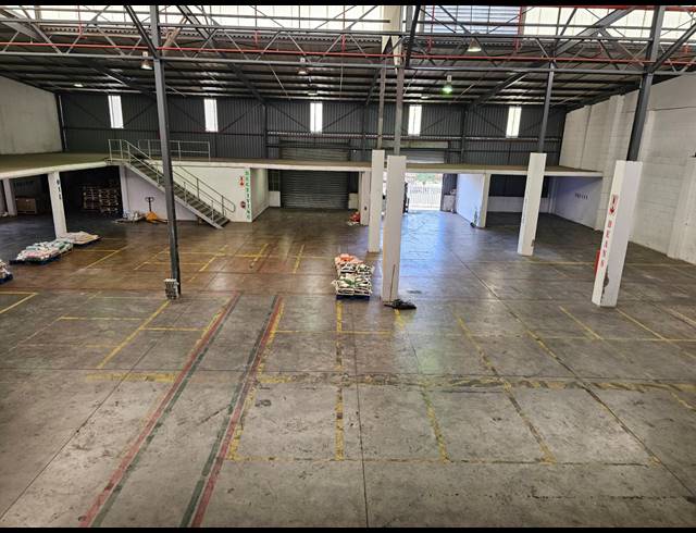 1,800M² FACTORY TO LET IN KYA SANDS